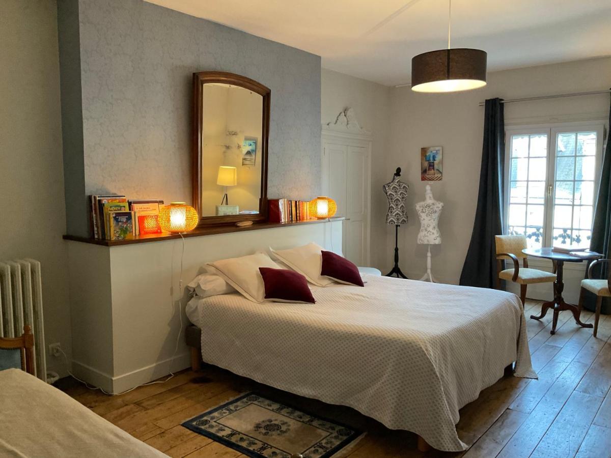 Ainsi De Suites - Chambres & Table D'Hotes - Spa & Massages Reugny  Exterior foto