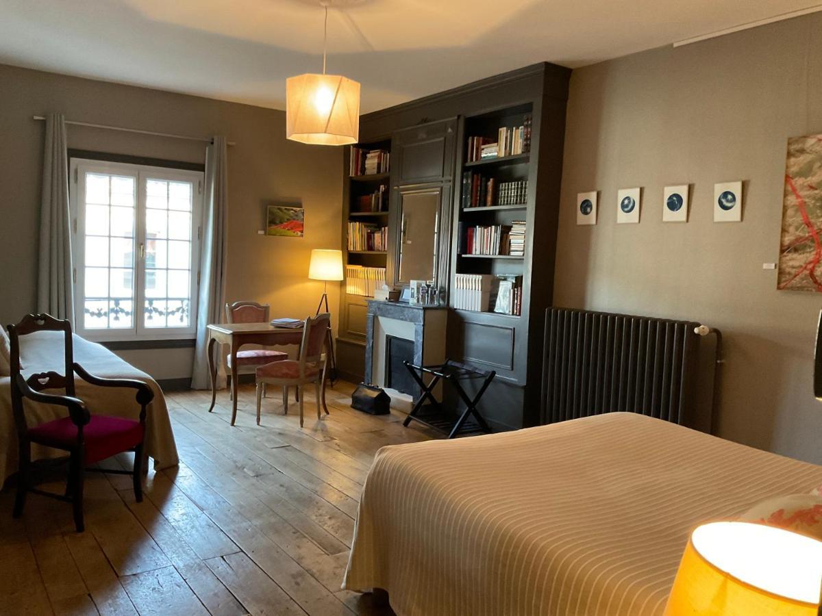Ainsi De Suites - Chambres & Table D'Hotes - Spa & Massages Reugny  Exterior foto