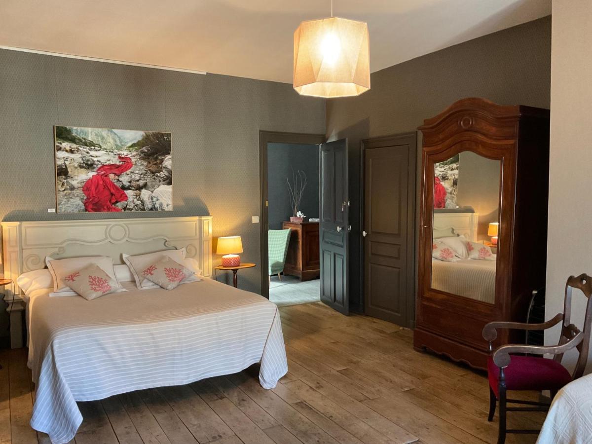 Ainsi De Suites - Chambres & Table D'Hotes - Spa & Massages Reugny  Exterior foto