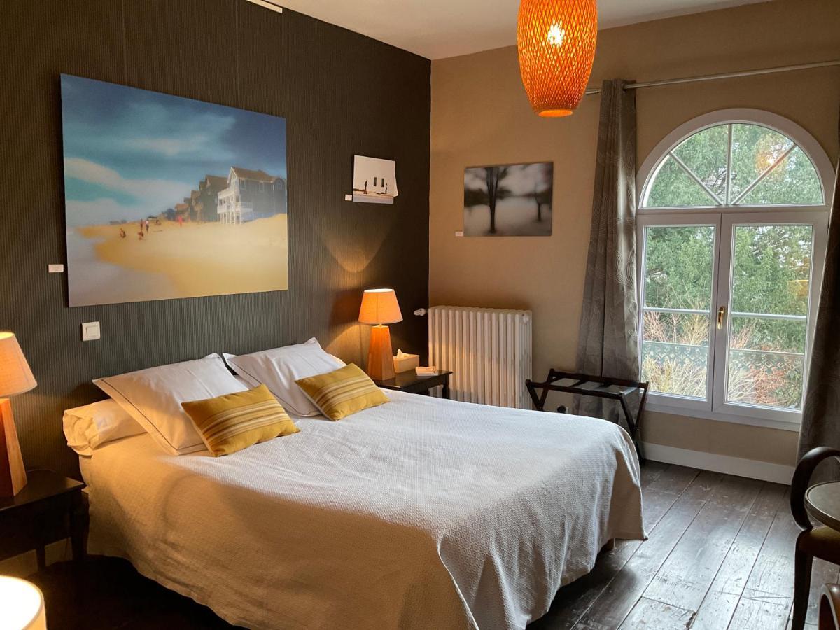 Ainsi De Suites - Chambres & Table D'Hotes - Spa & Massages Reugny  Exterior foto