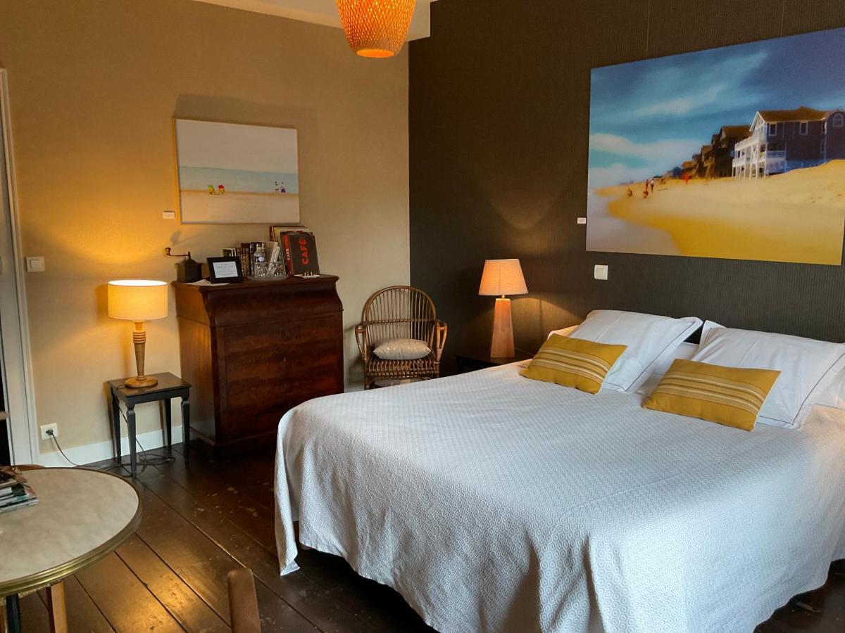 Ainsi De Suites - Chambres & Table D'Hotes - Spa & Massages Reugny  Exterior foto