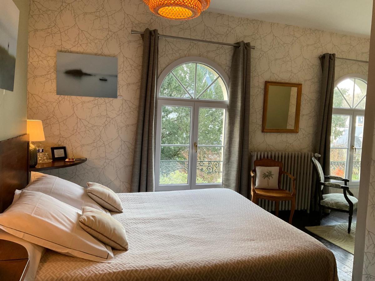 Ainsi De Suites - Chambres & Table D'Hotes - Spa & Massages Reugny  Exterior foto
