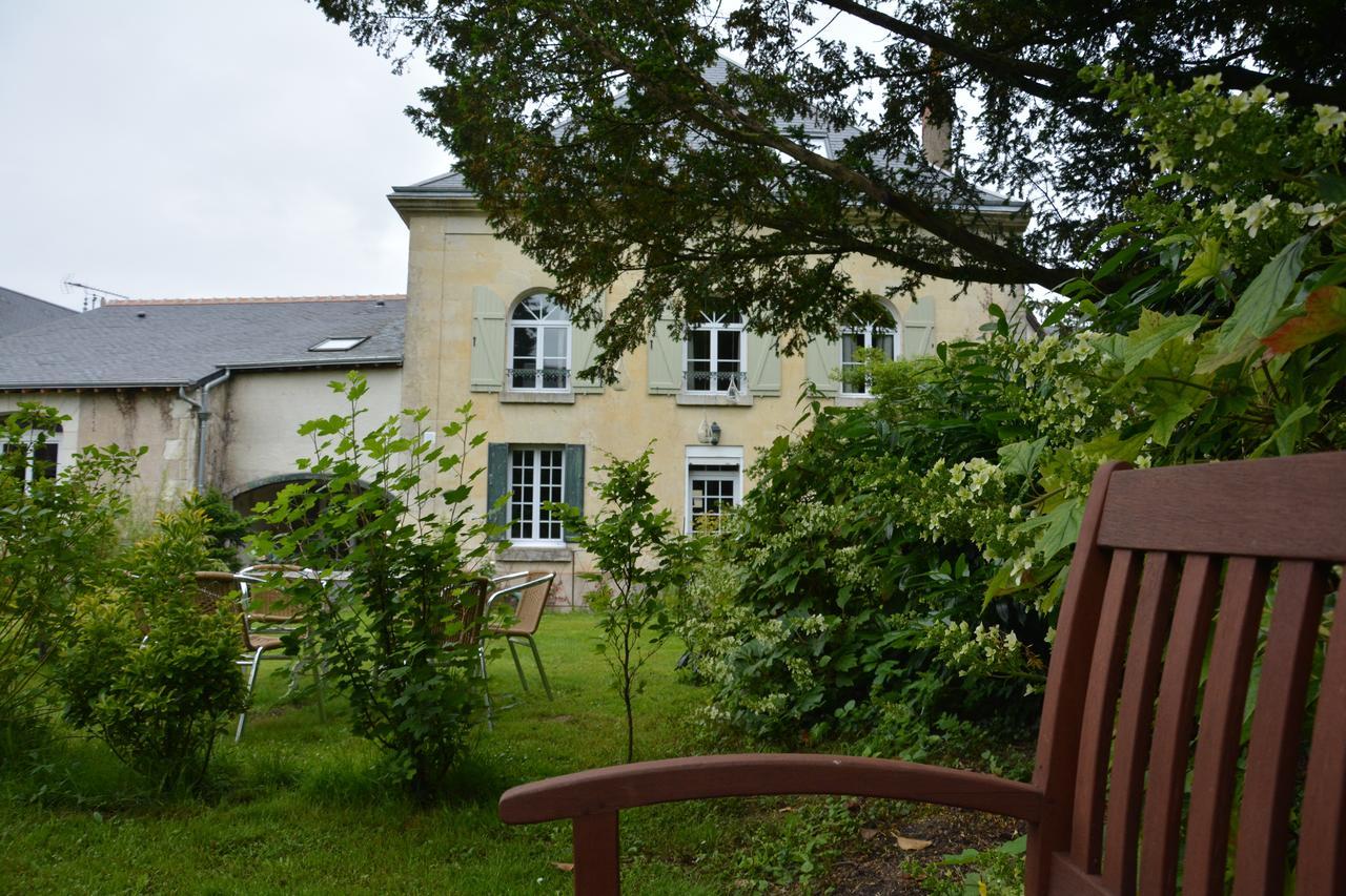 Ainsi De Suites - Chambres & Table D'Hotes - Spa & Massages Reugny  Exterior foto