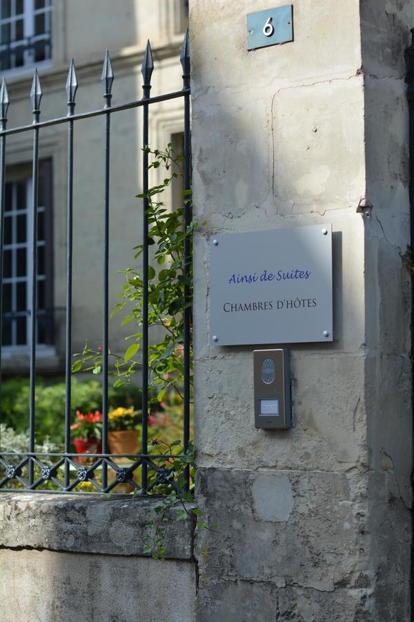 Ainsi De Suites - Chambres & Table D'Hotes - Spa & Massages Reugny  Exterior foto