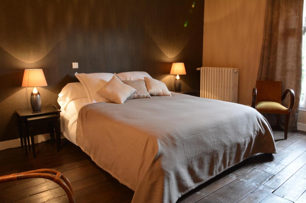 Ainsi De Suites - Chambres & Table D'Hotes - Spa & Massages Reugny  Exterior foto