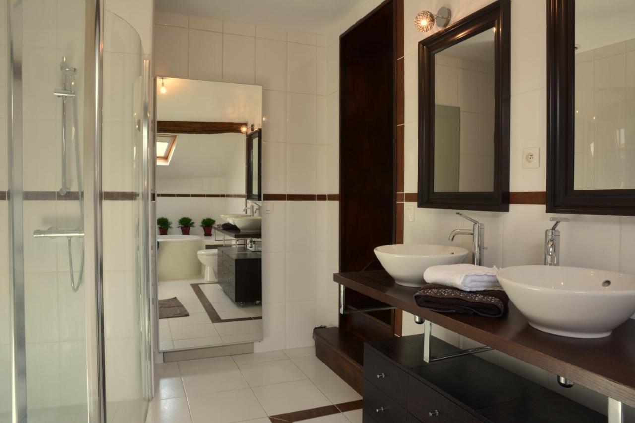 Ainsi De Suites - Chambres & Table D'Hotes - Spa & Massages Reugny  Exterior foto